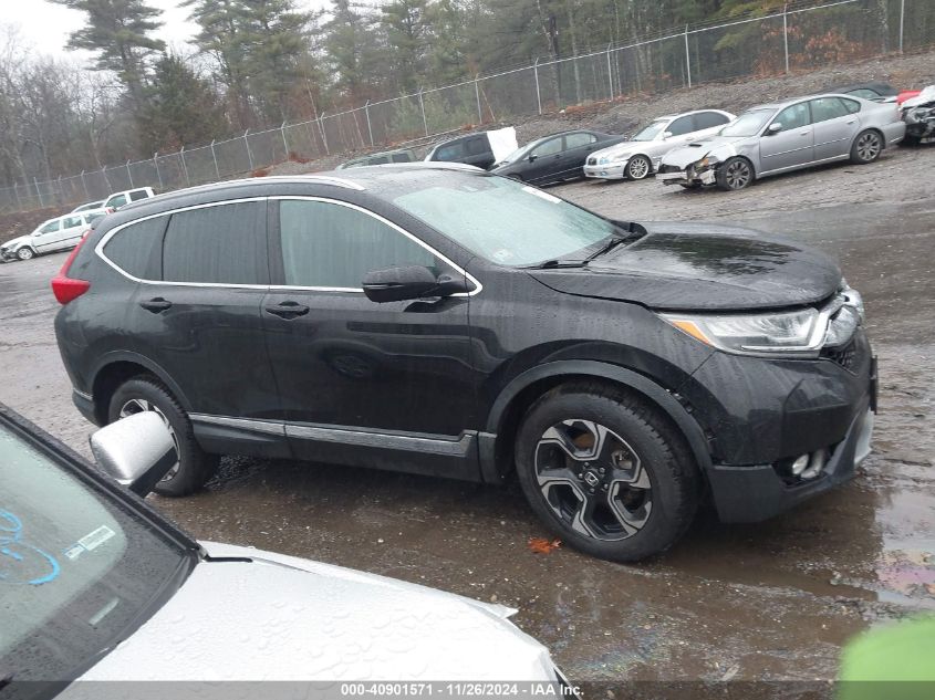 2019 HONDA CR-V TOURING - 2HKRW2H99KH619108