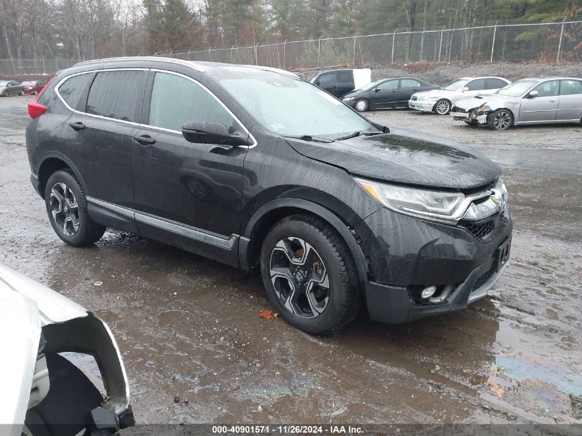 2019 HONDA CR-V TOURING - 2HKRW2H99KH619108