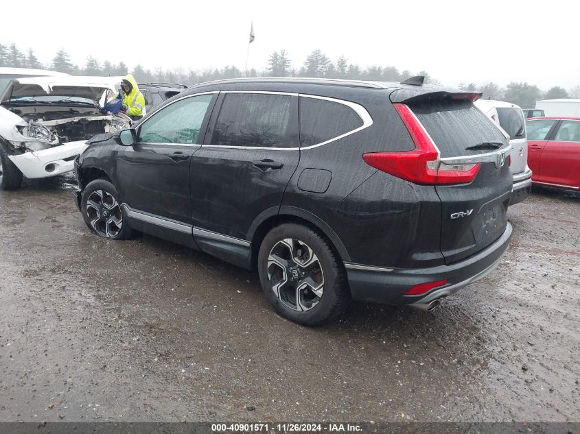 2019 HONDA CR-V TOURING - 2HKRW2H99KH619108