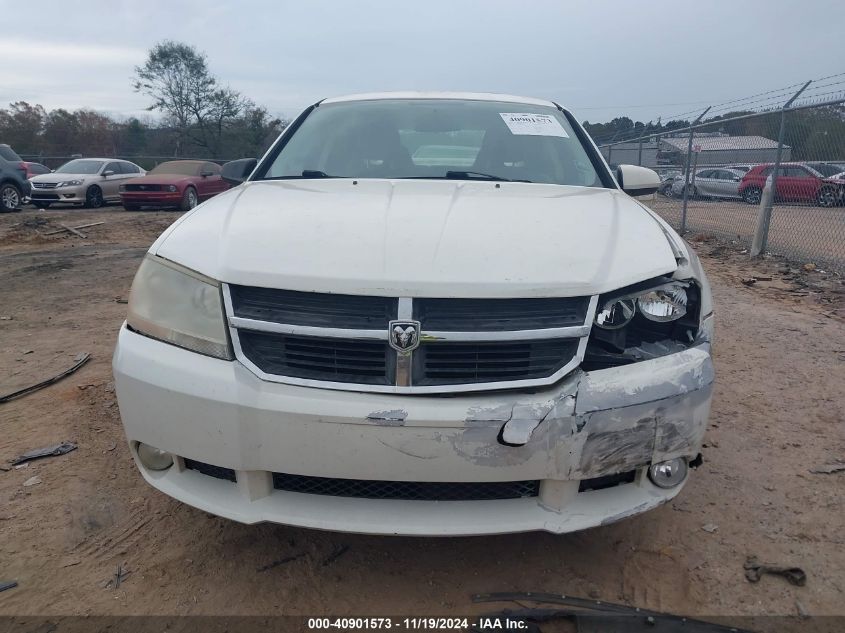 2010 Dodge Avenger R/T VIN: 1B3CC5FB8AN165634 Lot: 40901573