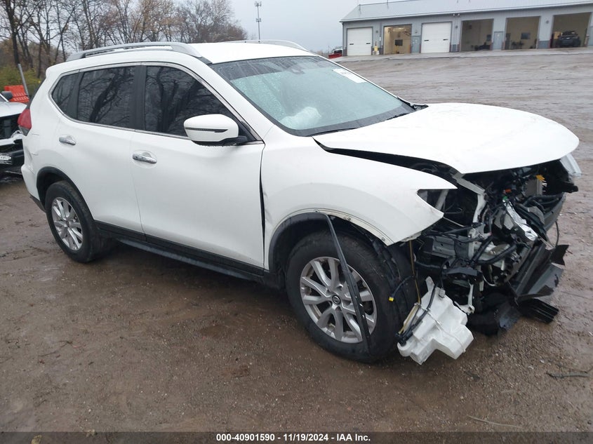 2020 Nissan Rogue