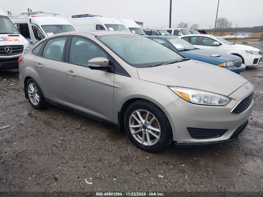 VIN 1FADP3FE9GL232533 2016 FORD FOCUS no.1