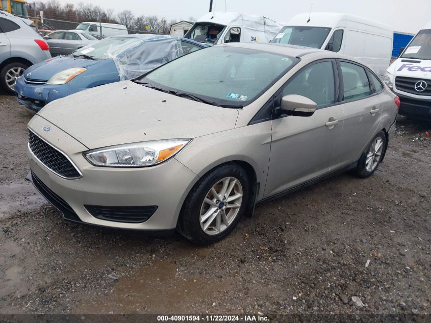 VIN 1FADP3FE9GL232533 2016 FORD FOCUS no.2