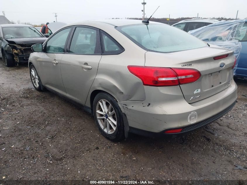 VIN 1FADP3FE9GL232533 2016 FORD FOCUS no.3