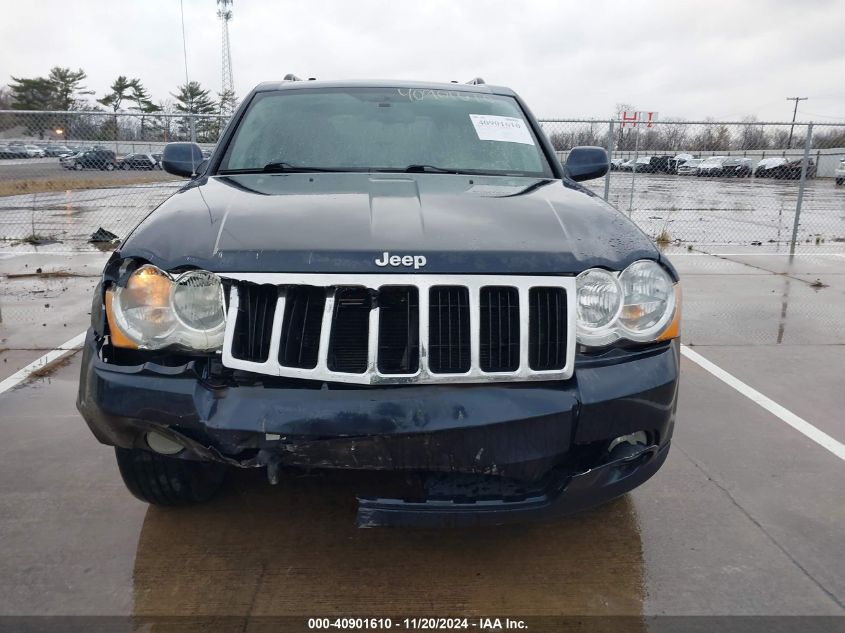 2009 Jeep Grand Cherokee Limited VIN: 1J8HR58T79C528997 Lot: 40901610