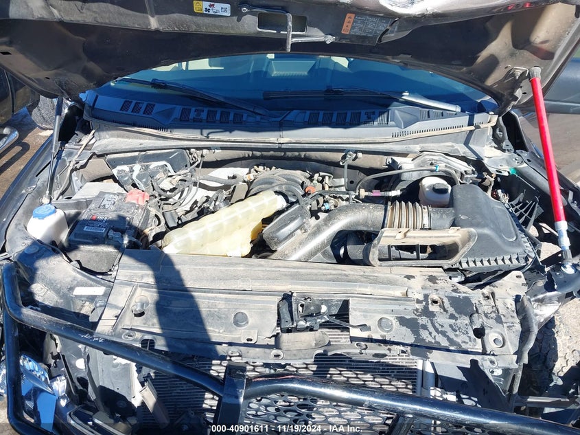 2020 FORD F-150 VIN: 1FTEW1E58LKF46584