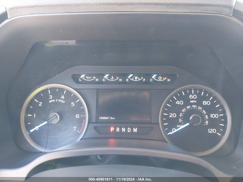 2020 FORD F-150 VIN: 1FTEW1E58LKF46584