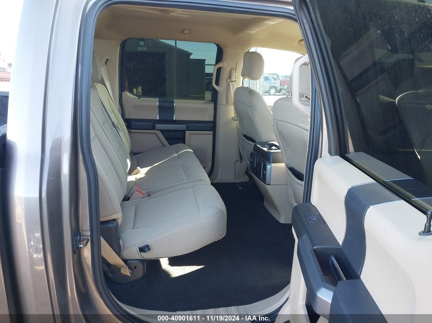 2020 FORD F-150 VIN: 1FTEW1E58LKF46584