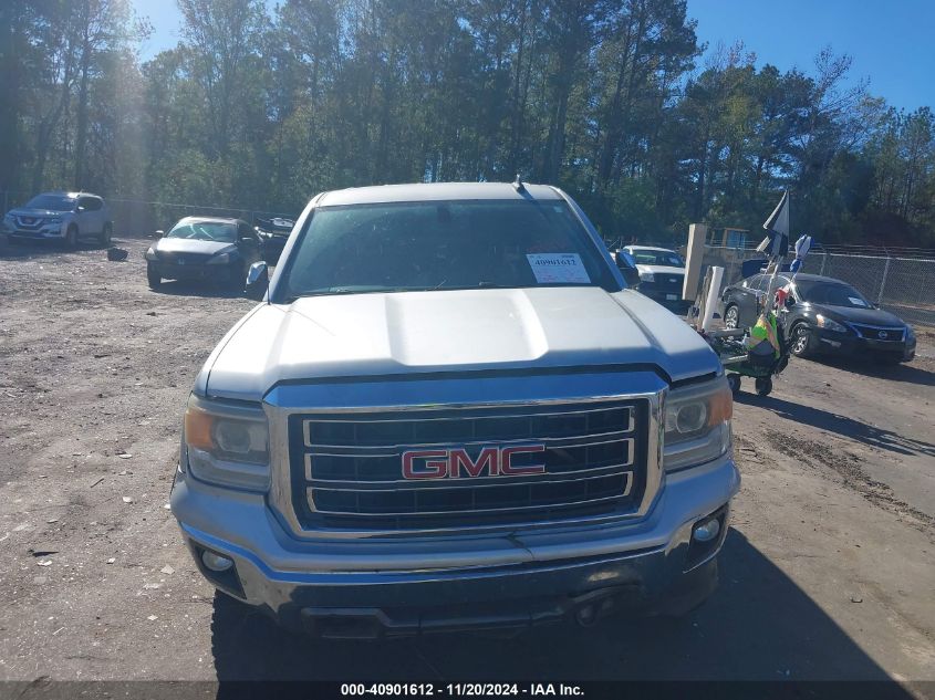 VIN 3GTU2VEC7FG431287 2015 GMC Sierra, 1500 Slt no.12