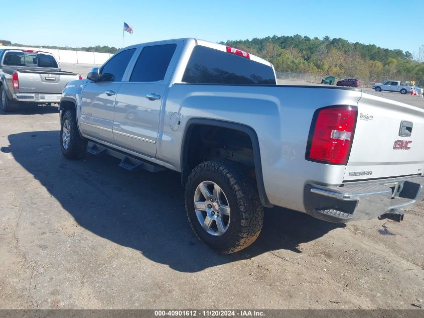 VIN 3GTU2VEC7FG431287 2015 GMC Sierra, 1500 Slt no.3