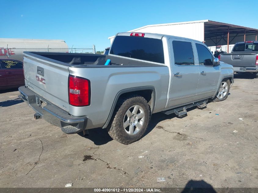 VIN 3GTU2VEC7FG431287 2015 GMC Sierra, 1500 Slt no.4