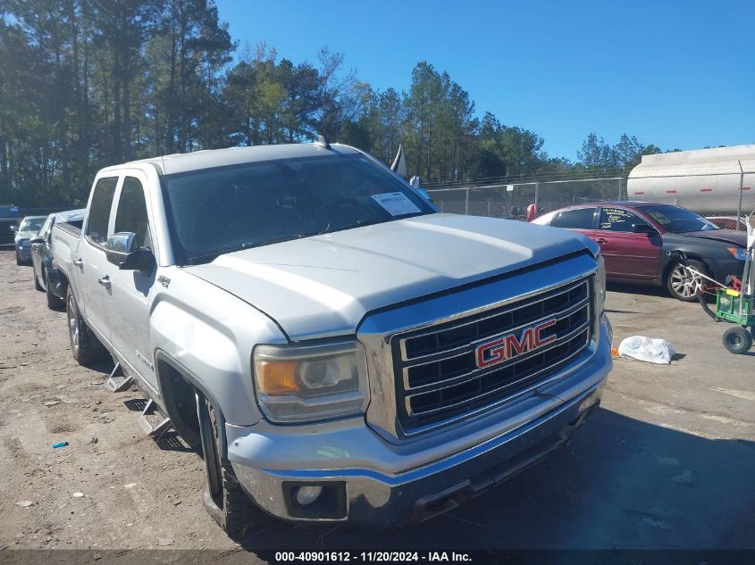 VIN 3GTU2VEC7FG431287 2015 GMC Sierra, 1500 Slt no.6