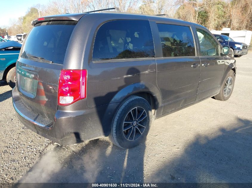 2019 Dodge Grand Caravan Gt VIN: 2C4RDGEG8KR562084 Lot: 40901630