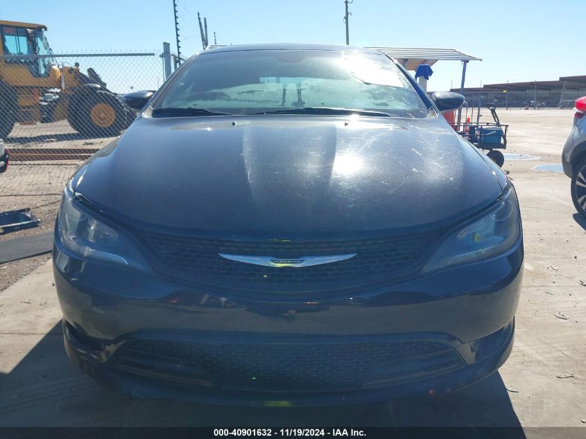 2015 Chrysler 200 S VIN: 1C3CCCBB1FN542132 Lot: 40901632