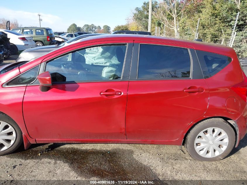 2016 Nissan Versa Note Sv VIN: 3N1CE2CP9GL410041 Lot: 40901635