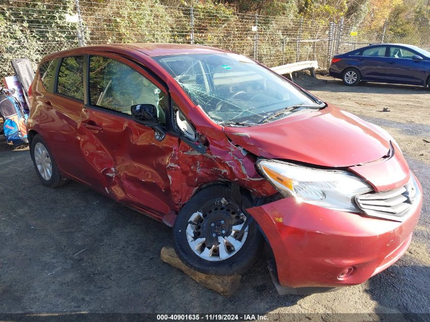 2016 Nissan Versa Note Sv VIN: 3N1CE2CP9GL410041 Lot: 40901635