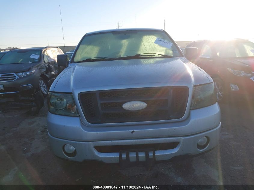 2006 Ford F-150 Stx/Xl/Xlt VIN: 1FTRX12WX6NA81997 Lot: 40901647