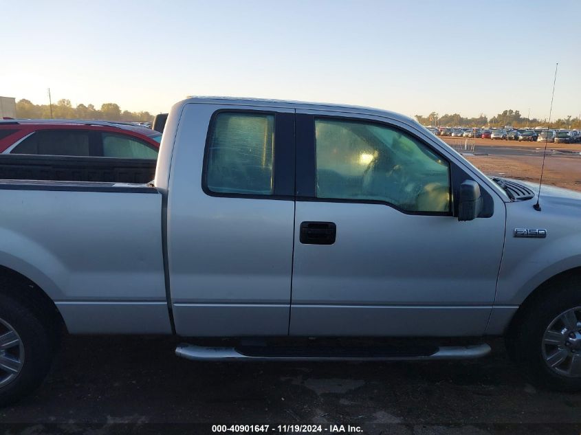 2006 Ford F-150 Stx/Xl/Xlt VIN: 1FTRX12WX6NA81997 Lot: 40901647