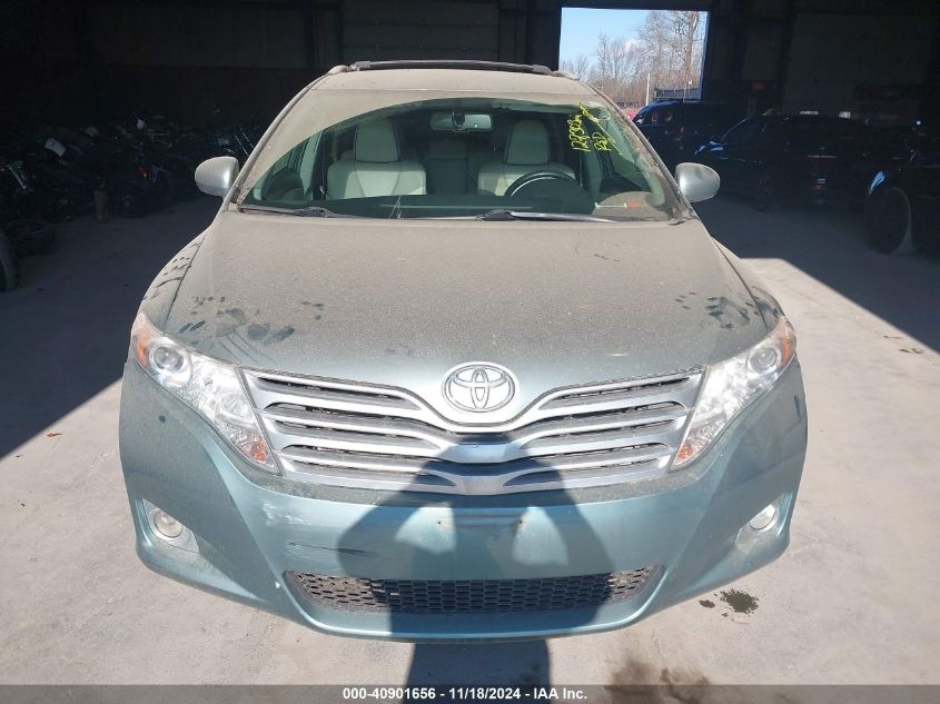 2009 Toyota Venza Base V6 VIN: 4T3BK11A89U004421 Lot: 40901656