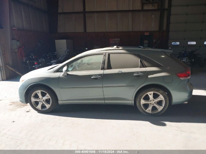 2009 Toyota Venza Base V6 VIN: 4T3BK11A89U004421 Lot: 40901656