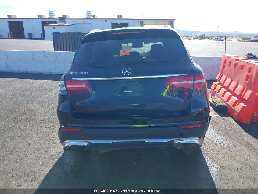 VIN WDC0G4JB9JV080898 2018 Mercedes-Benz GLC 300 no.16