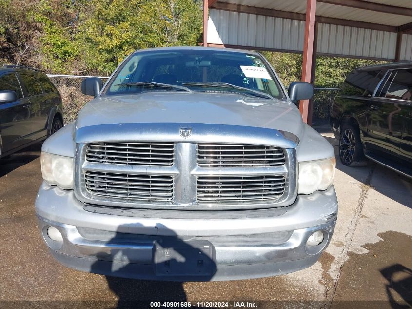 2004 Dodge Ram 1500 Slt/Laramie VIN: 1D7HA18N04S777803 Lot: 40901686