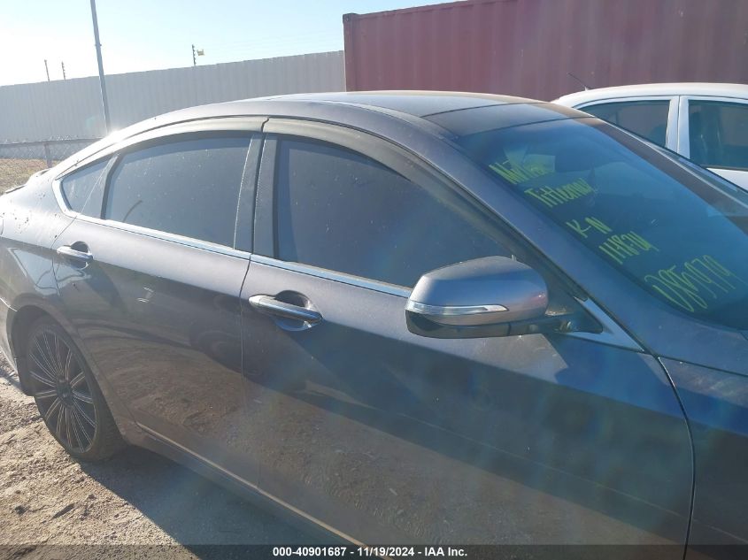 2015 HYUNDAI GENESIS 5.0 - KMHGN4JF4FU085979
