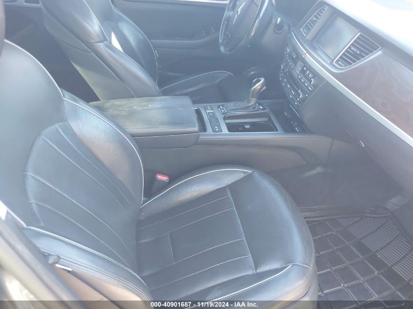 2015 HYUNDAI GENESIS 5.0 - KMHGN4JF4FU085979