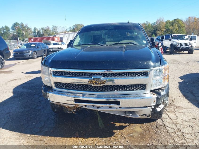 VIN 3GCPKSE79DG277287 2013 Chevrolet Silverado 1500... no.13