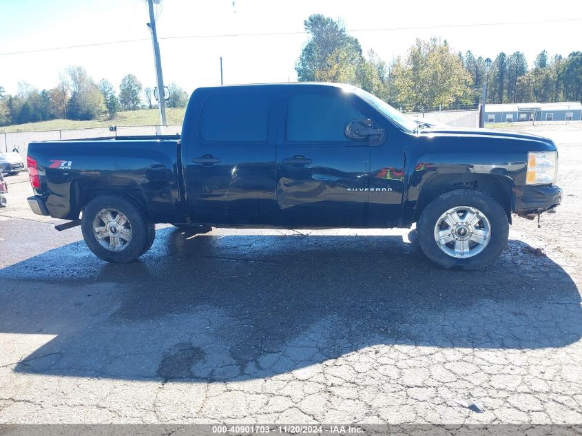 VIN 3GCPKSE79DG277287 2013 Chevrolet Silverado 1500... no.14