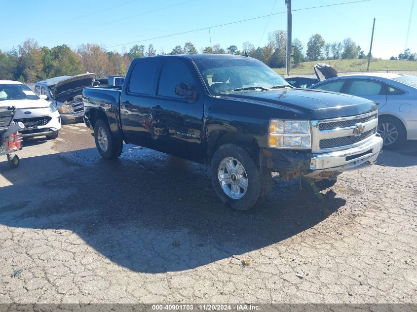 VIN 3GCPKSE79DG277287 2013 Chevrolet Silverado 1500... no.1