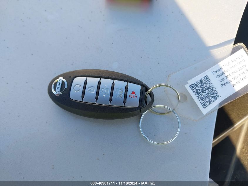 2021 Nissan Sentra Sv Xtronic Cvt VIN: 3N1AB8CV6MY311967 Lot: 40901711