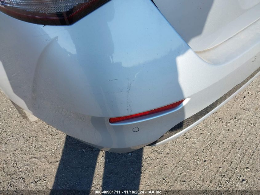 2021 Nissan Sentra Sv Xtronic Cvt VIN: 3N1AB8CV6MY311967 Lot: 40901711