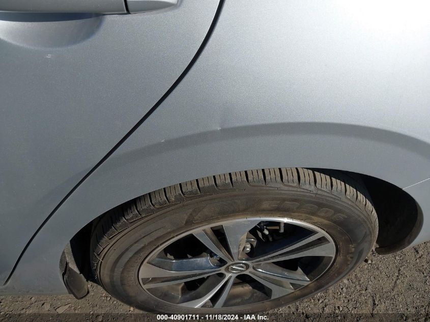 2021 Nissan Sentra Sv Xtronic Cvt VIN: 3N1AB8CV6MY311967 Lot: 40901711