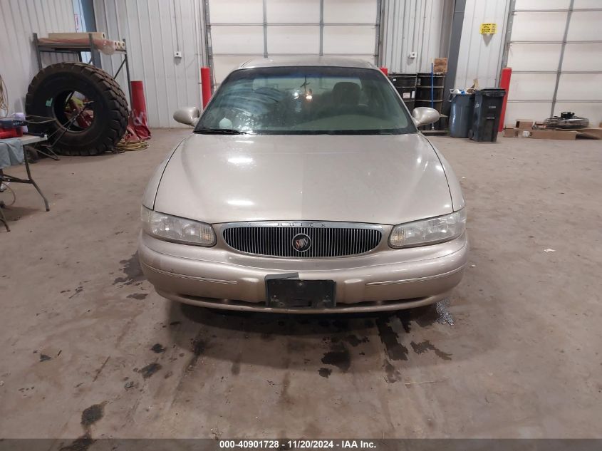 2000 Buick Century Custom VIN: 2G4WS52J2Y1150842 Lot: 40901728