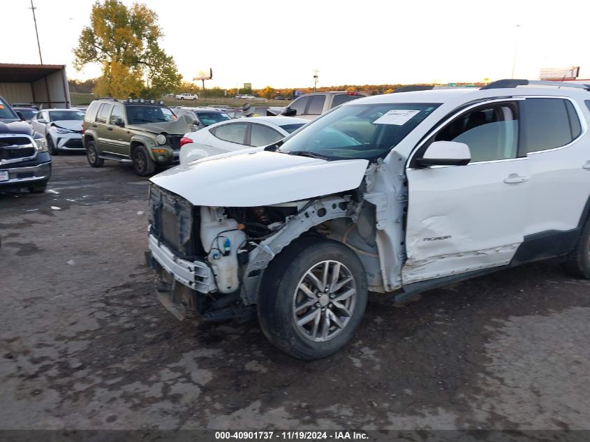 2018 GMC Acadia Sle-2 VIN: 1GKKNLLSXJZ172269 Lot: 40901737