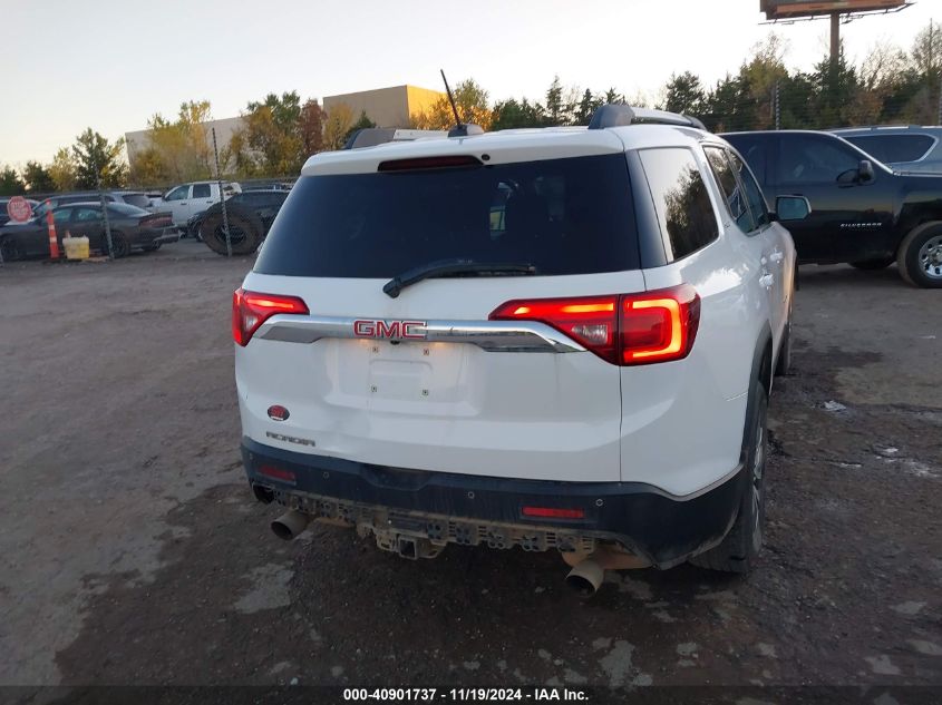 2018 GMC Acadia Sle-2 VIN: 1GKKNLLSXJZ172269 Lot: 40901737