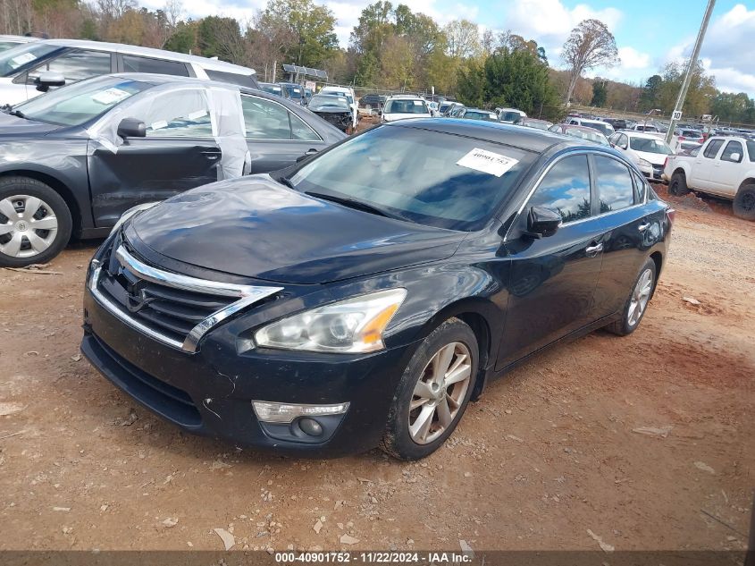 2015 Nissan Altima 2.5 Sl VIN: 1N4AL3AP7FN346122 Lot: 40901752