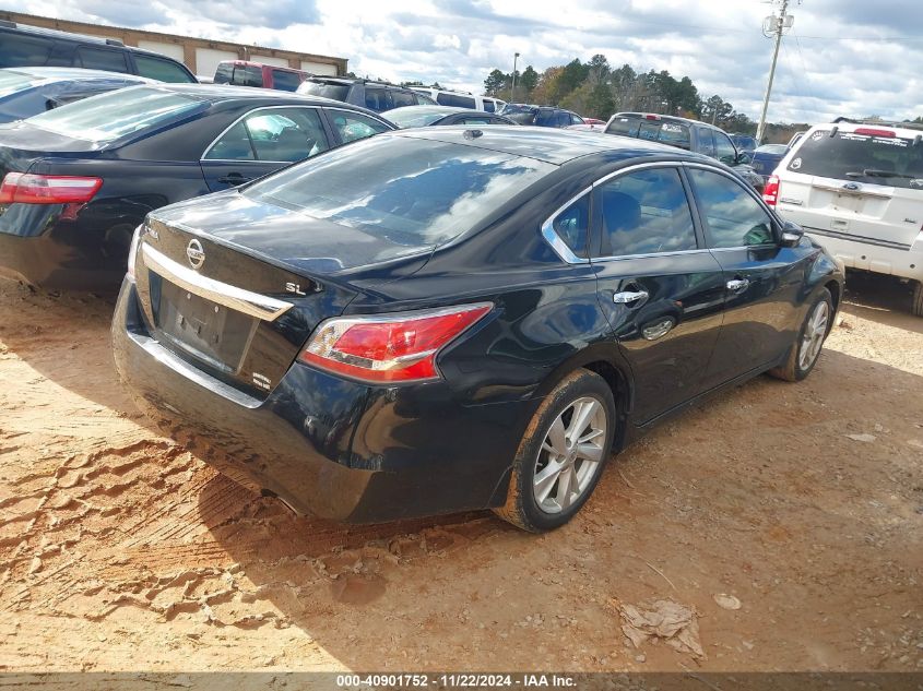 2015 Nissan Altima 2.5 Sl VIN: 1N4AL3AP7FN346122 Lot: 40901752