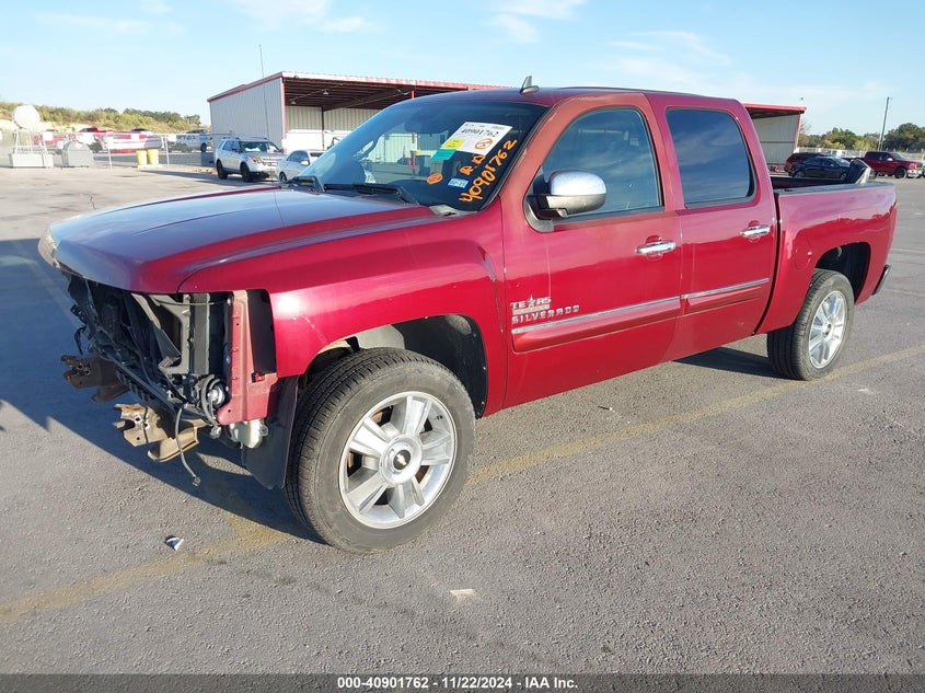 Vin: 3gcpcse00dg158608, lot: 41391454, chevrolet silverado 1500 lt 20132