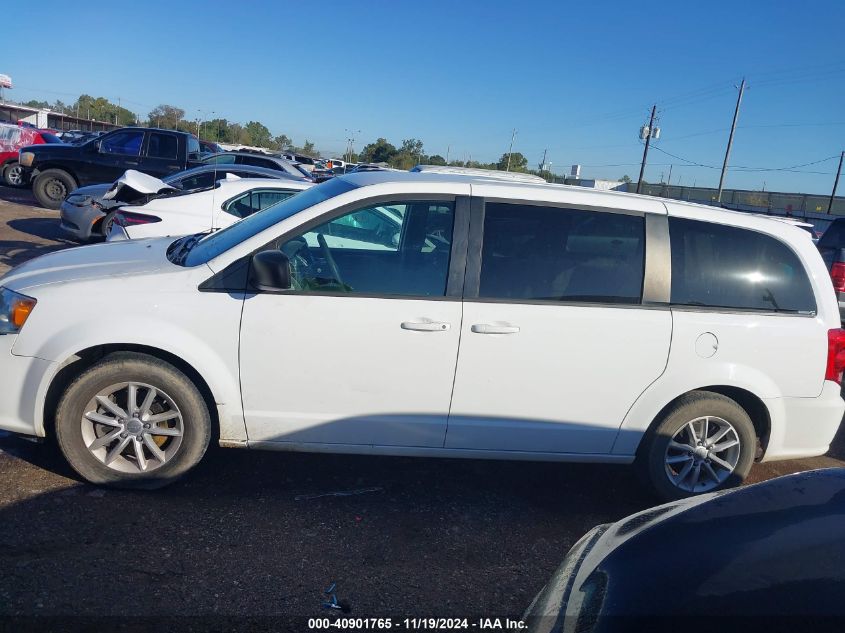 2018 Dodge Grand Caravan Se VIN: 2C4RDGBG7JR146028 Lot: 40901765