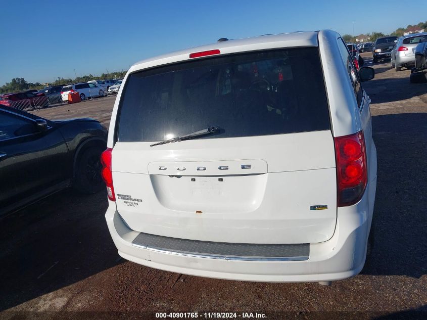 2018 Dodge Grand Caravan Se VIN: 2C4RDGBG7JR146028 Lot: 40901765