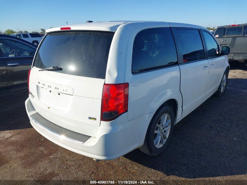 2018 Dodge Grand Caravan Se VIN: 2C4RDGBG7JR146028 Lot: 40901765