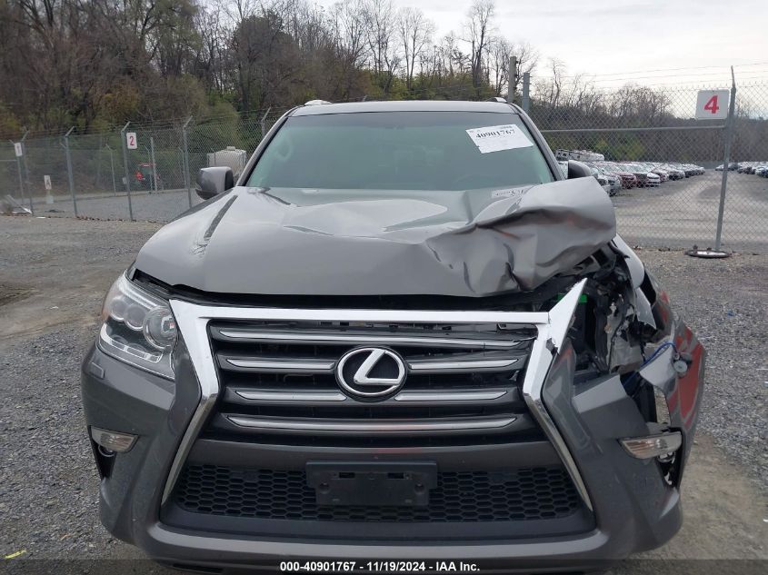 VIN JTJJM7FX5E5082594 2014 Lexus GX, 460 Luxury no.12