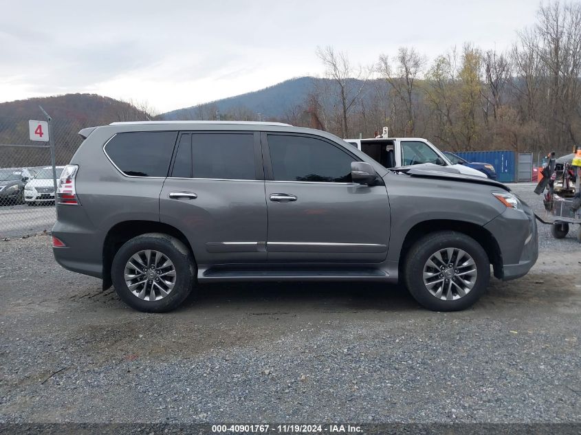 2014 Lexus Gx 460 Luxury VIN: JTJJM7FX5E5082594 Lot: 40901767