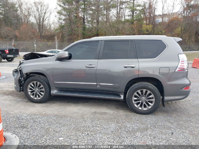 2014 Lexus Gx 460 Luxury VIN: JTJJM7FX5E5082594 Lot: 40901767