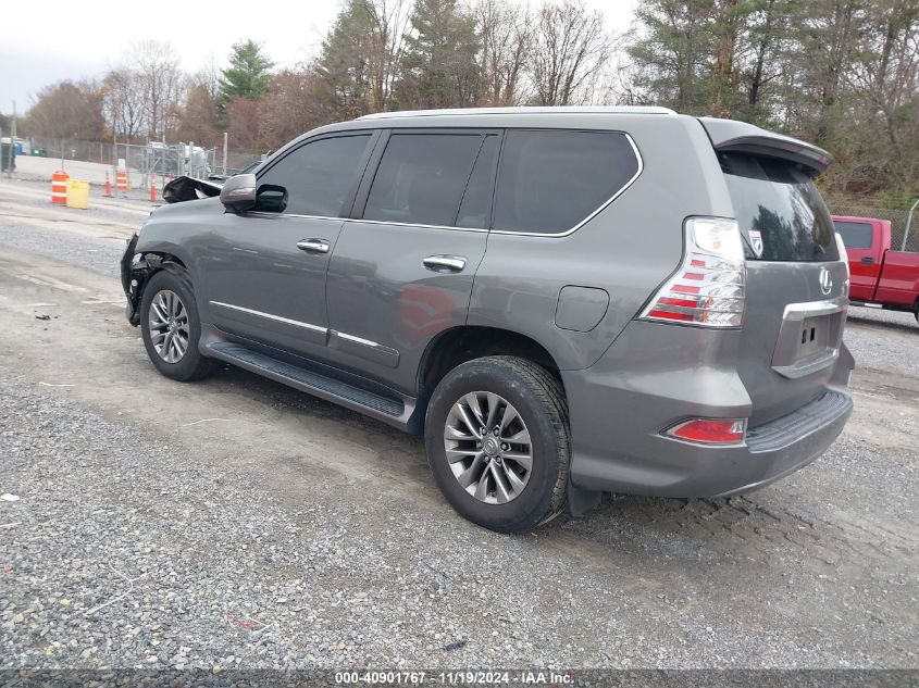 2014 Lexus Gx 460 Luxury VIN: JTJJM7FX5E5082594 Lot: 40901767