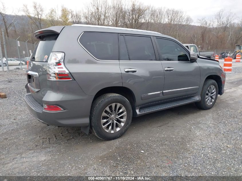 2014 Lexus Gx 460 Luxury VIN: JTJJM7FX5E5082594 Lot: 40901767