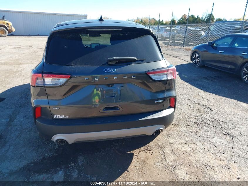 2020 Ford Escape Se VIN: 1FMCU0G60LUA31995 Lot: 40901774