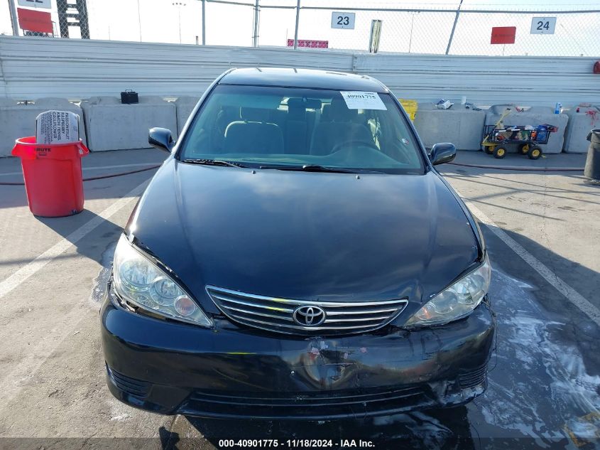 2006 Toyota Camry Std VIN: 4T1BE32K16U677419 Lot: 40901775